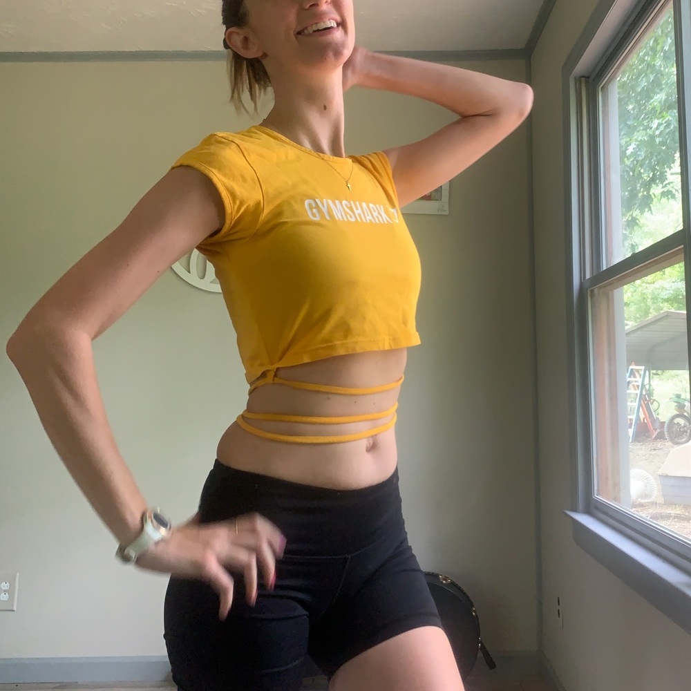 Gymshark Crop Top - Picture 4 of 7